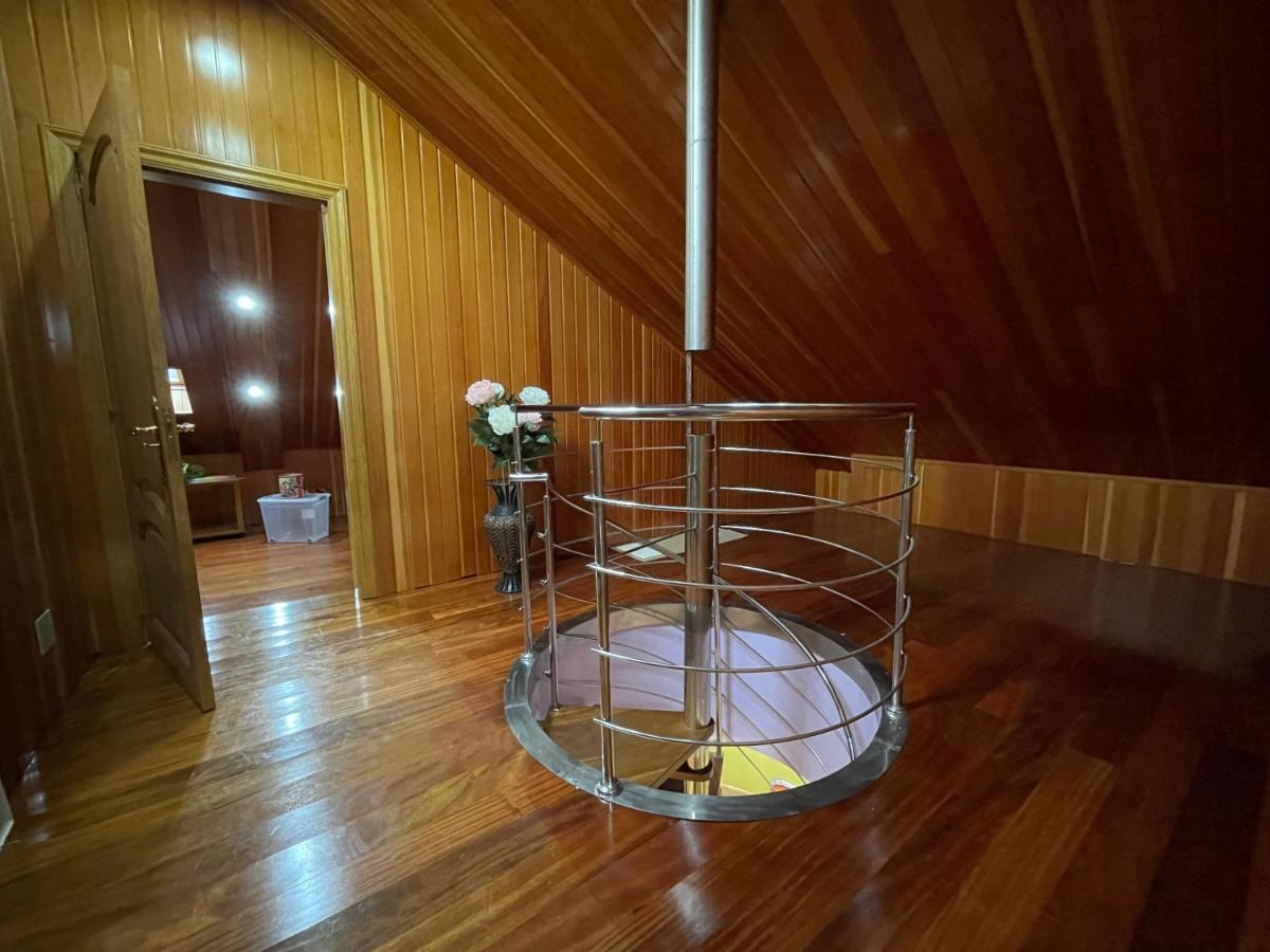 Impresionante Casa Con Parcela En La Naturaleza A Coruna Exterior photo